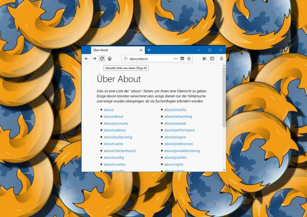 Firefox internet Adressen Beitragsbild