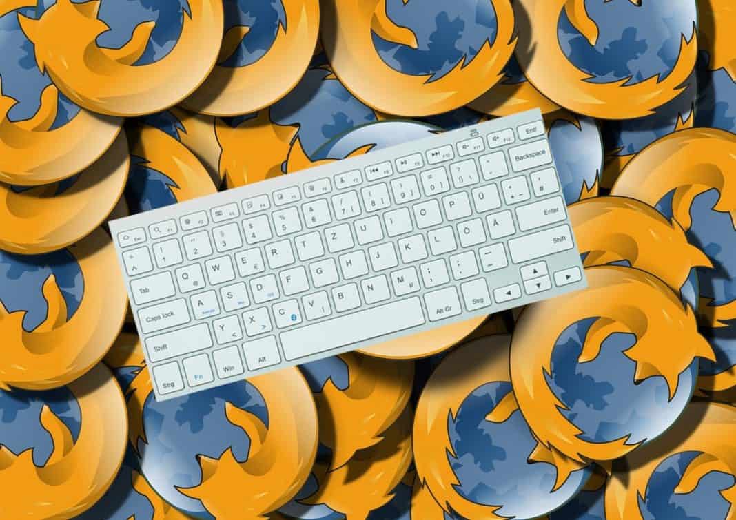 Firefox Tastaturbedienung Beitrag