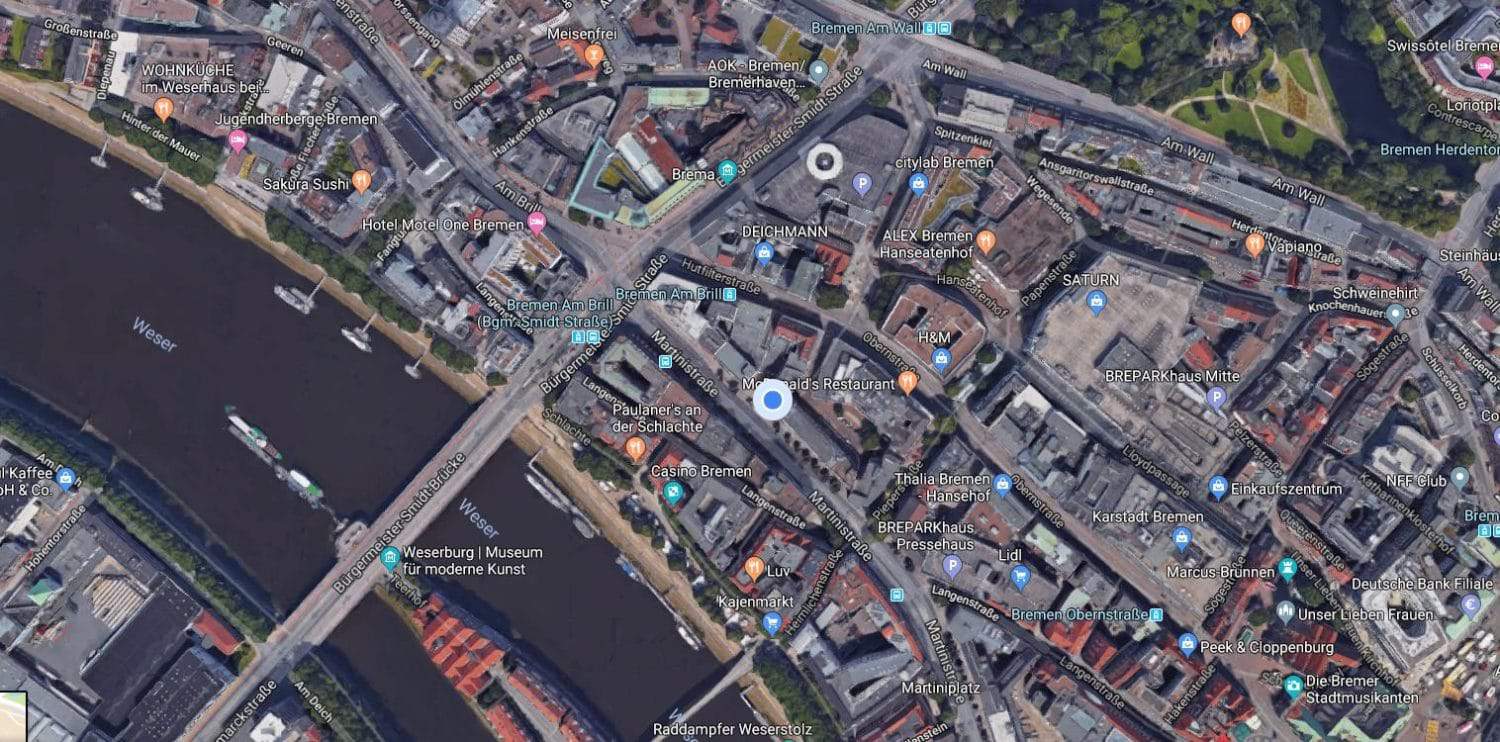 Eigenen Standort über Google Maps in Echtzeit teilen - BitReporter