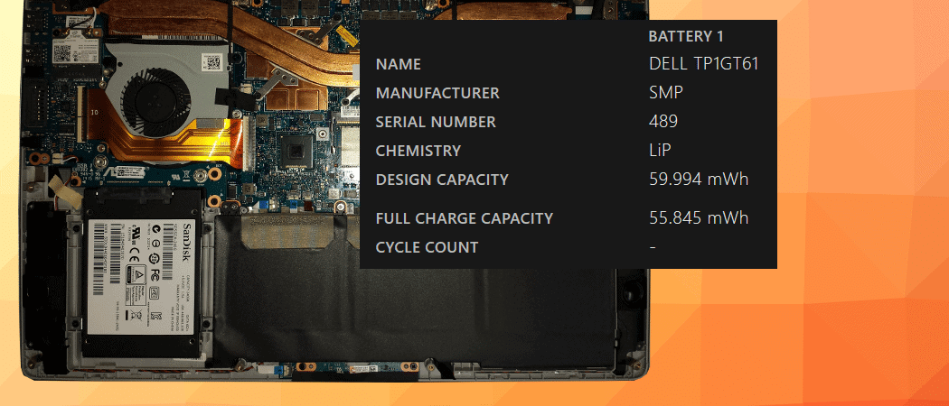 Batterie Status Report beitragsbild