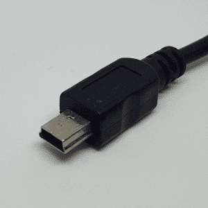 USB 2.0 Mini B Stecker