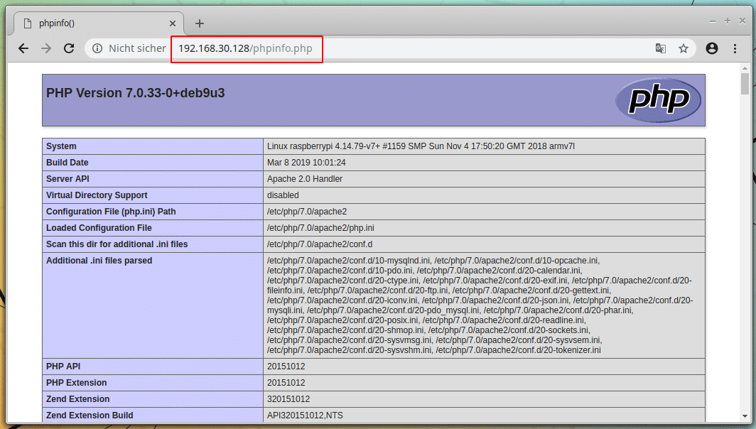 Php 7.0. Получите информацию о настройках php с помощью команды phpinfo ( );. Php IONCUBE аналог. Nextсloud в связке с nginx + php7-FPM + POSTGRESQL. Echo phpinfo().
