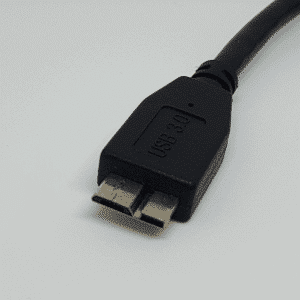 USB 3.0 Micro B Stecker
