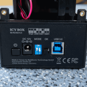 Icx Box Konfiguration