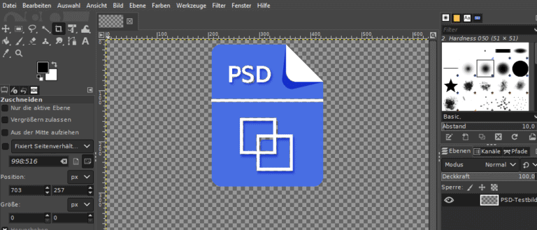 Psd Dateien Ohne Photoshop öffnen Und Bearbeiten