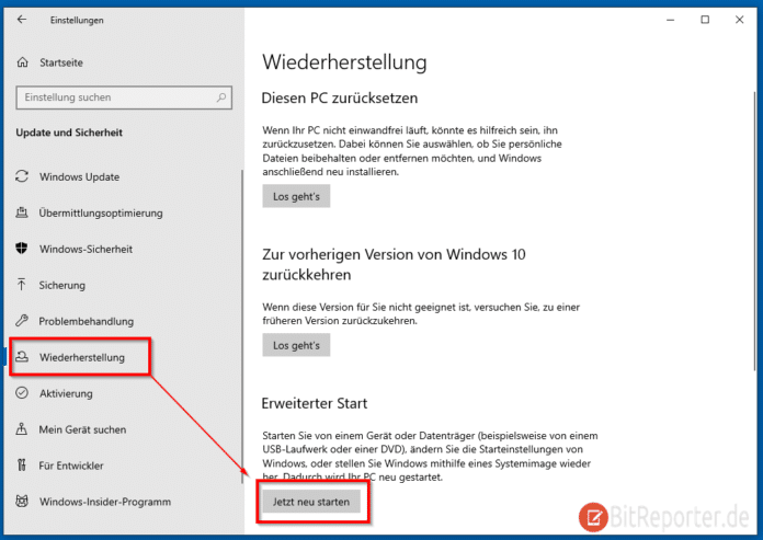 Bios/UEFI Starten. So Funktioniert Es Bei Jedem PC