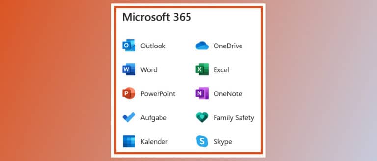 Microsoft (Office) 365 Family +3 Monate extra & Discount