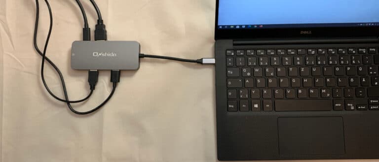 USB-C Hubs: Ein Kabel, alle Anschlüsse. Praktisches Zubehör.
