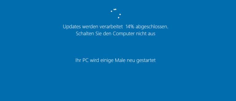 Update Faker: Windows/MacOS Systemupdate vortäuschen