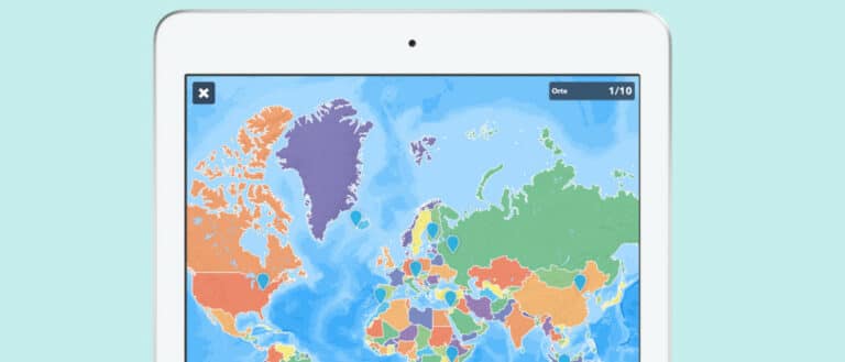 Spannendes Geografie-Spiel für Android und iOS
