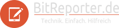 BitReporter.de Logo
