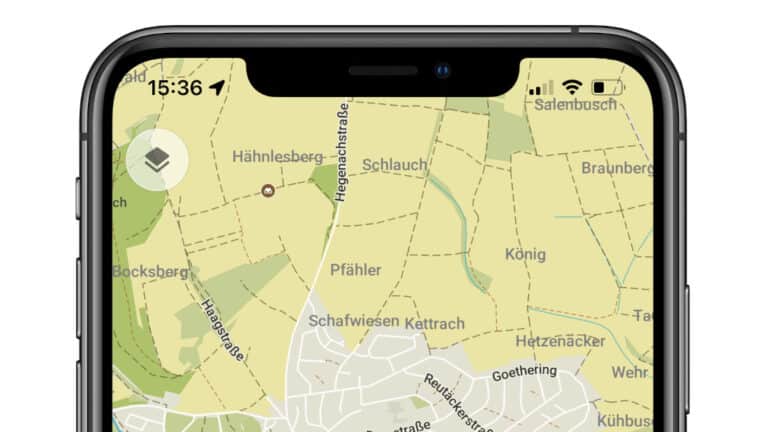 Organic Maps – Simple OpenStreetMaps-App ohne Tracking